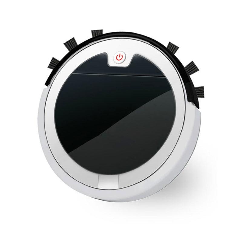 Home Smart Sweeping Robot Planning Route Remote Control Large Suction Cleaner Sweeper