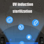 Home Smart Sweeping Robot Planning Route Remote Control Large Suction Cleaner Sweeper