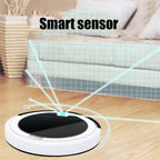 Home Smart Sweeping Robot Planning Route Remote Control Large Suction Cleaner Sweeper