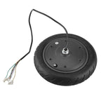 250W 36V Scooter Motor Drive Wheel Motor Pneumatic Tire