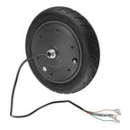 250W 36V Scooter Motor Drive Wheel Motor Pneumatic Tire