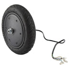 250W 36V Scooter Motor Drive Wheel Motor Pneumatic Tire