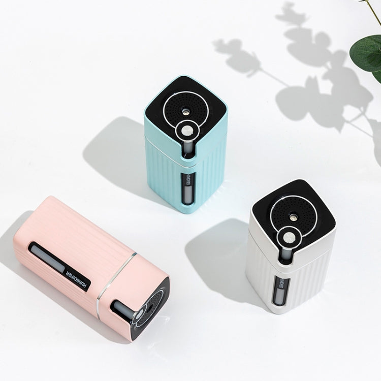 Humidifier USB Office Home Car Mute Portable Colorful Air Purifier