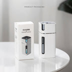 Humidifier USB Office Home Car Mute Portable Colorful Air Purifier