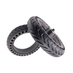 8.5 inch For Xiaomi Mijia M365 Electric Scooter Accessories Wheel Boss Wheel Tire Integrated 5 Hole Honeycomb Solid Wheel Tire