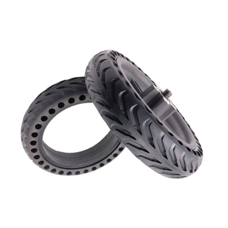 8.5 inch For Xiaomi Mijia M365 Electric Scooter Accessories Wheel Boss Wheel Tire Integrated 5 Hole Honeycomb Solid Wheel Tire