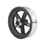 8.5 inch For Xiaomi Mijia M365 Electric Scooter Accessories Wheel Boss Wheel Tire Integrated 5 Hole Honeycomb Solid Wheel Tire