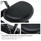 Portable Folding Adjustable Massage Chair Tattoo Scraping Chair Beauty Bed with Armrest