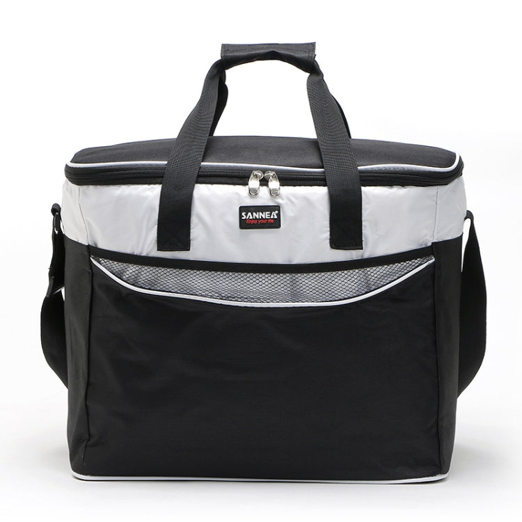 34L Large Oxford Thermal Insulation Package Picnic Portable Container Bags the Plant Package Food Insulated Bag Cooler Bags