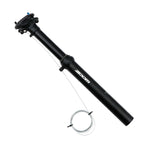ZOOM Bicycle Wire-Controlled Hydraulic Lift Seat Tube Mountain Bike Seatpost