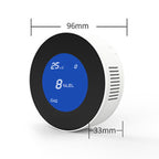 Wireless Gas Detector Alarm Leakage Sensor Natural Gas Leak Detector