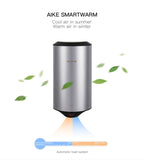 304 Stainless Steel Automatic SensorJet Hand Dryer High Speed Airflow for Home Hotel Airport Hands Drying Machine