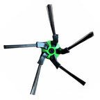 Robot Sweeping Brush + Hippa + Side Brush + Dust Bag Set For iRobot Roomba S9 S9+