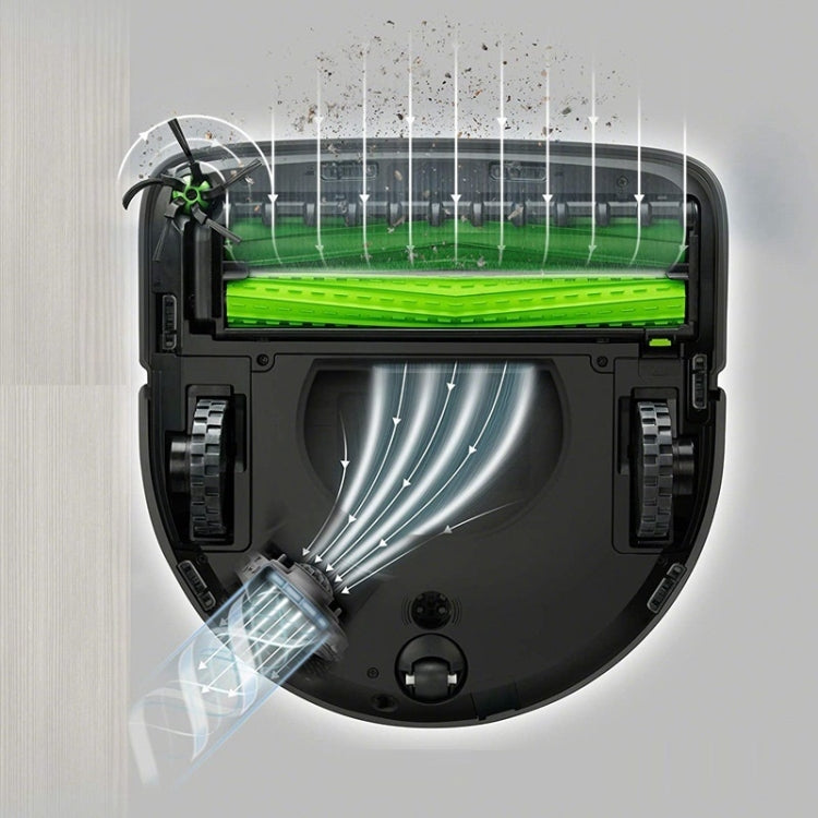 Robot Sweeping Brush + Hippa + Side Brush + Dust Bag Set For iRobot Roomba S9 S9+