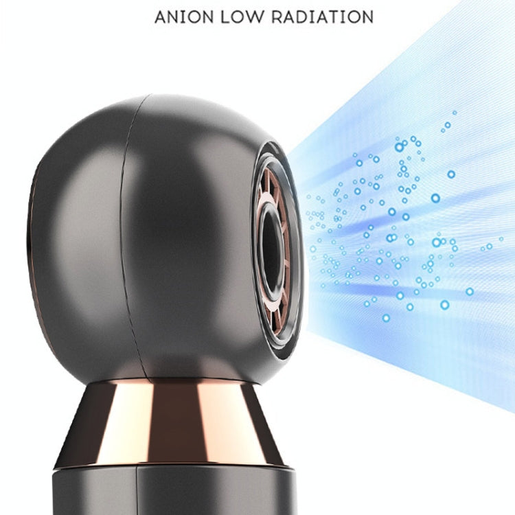 Mdjc-806 Travel Leafless Mini Hair Dryer Hotel Wall-Mounted Hair Dryer