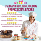 164 in 1 Cake Turntable Set Stainless Steel Decorating Mouth Baking Tools