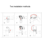 GIYO M4 Bicycle Computer Bluetooth Wireless Road Bike Speedometer Odometer