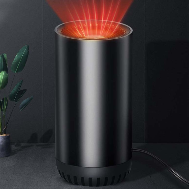 Car Heater High-Power Cylinder Heater 12V Defogging Defroster