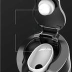 450ml Car Heating Water Bottle Thermos Mug Car Truck Universal Boiling Water Cup