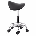 Saddle Chair Ergonomic Computer Chair Beauty Barber Mobile Chair