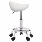 Saddle Chair Ergonomic Computer Chair Beauty Barber Mobile Chair