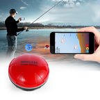 Fish Finder Wireless Mobile Phone Sonar Fish Finder APP Underwater Fish Finder Fishing Fishing Gear