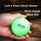 Fish Finder Wireless Mobile Phone Sonar Fish Finder APP Underwater Fish Finder Fishing Fishing Gear