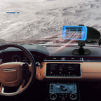 Multifunctional Heater For Car 360 Degree Rotating Car Heater