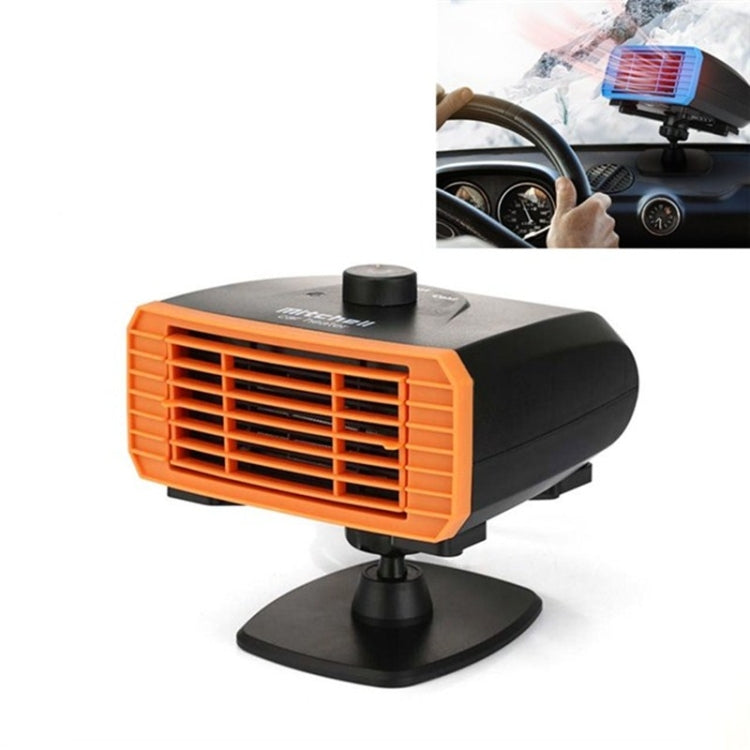 Multifunctional Heater For Car 360 Degree Rotating Car Heater
