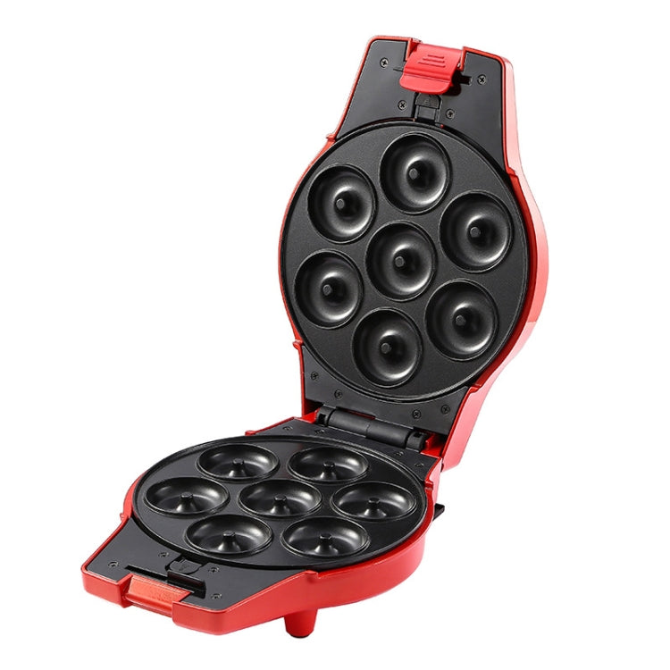 3-in-1 Multi-Function Eleictric Baking Pan Breakfast Maker Donut Sandwich Waffle Maker Pizza Maker, EU Plug