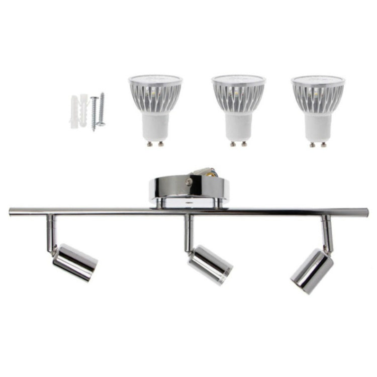 LED Chandelier Ceiling-mounted 9W Background Wall Adjustable Mirror Front Wall Light