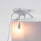 E14 LED Lucky Bird Wall Lamp Table Lamp For Bedroom