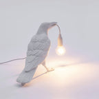E14 LED Lucky Bird Wall Lamp Table Lamp For Bedroom