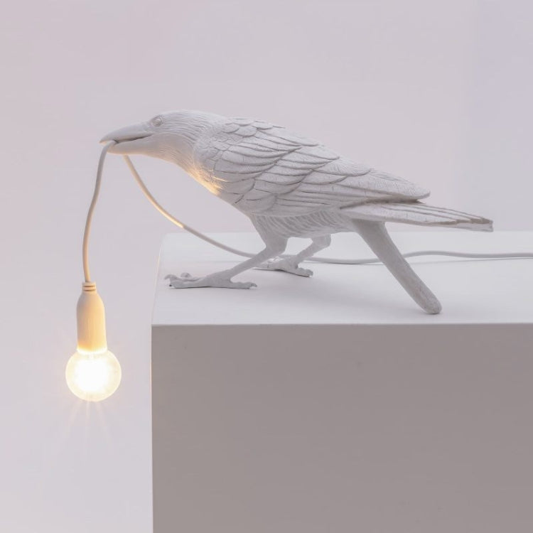 E14 LED Lucky Bird Wall Lamp Table Lamp For Bedroom