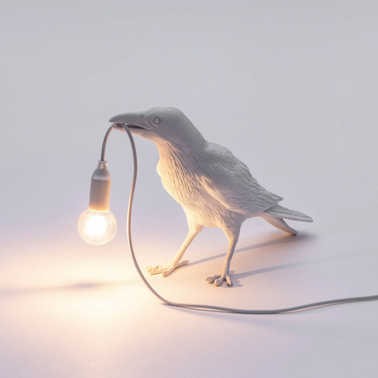 E14 LED Lucky Bird Wall Lamp Table Lamp For Bedroom