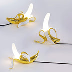 Banana Table Lamp Bedroom Decoration Lamp