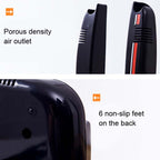 110V Shoe Dryer Automatic Timing UV Sterilization And Deodorization Shoe Dryer, US Plug