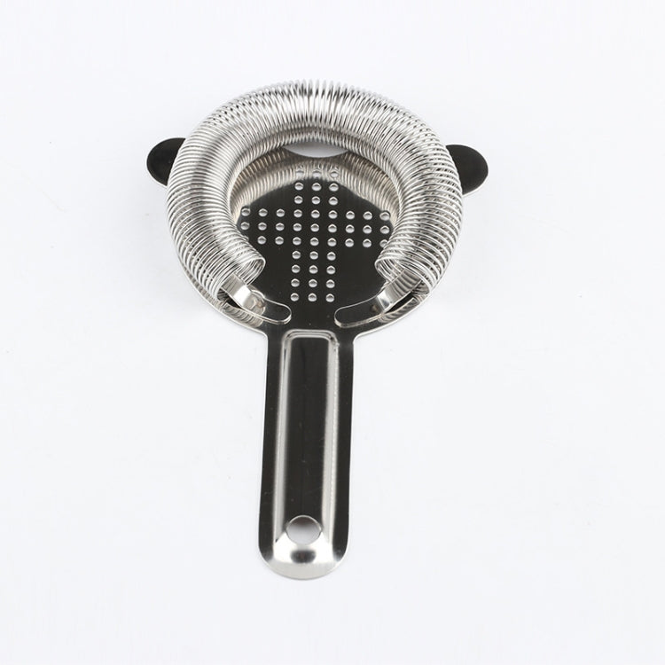 18 in 1 Stainless Steel Cocktail Shaker Set, Oval Bamboo Base, Bar Tool Set