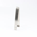 18 in 1 Stainless Steel Cocktail Shaker Set, Oval Bamboo Base, Bar Tool Set