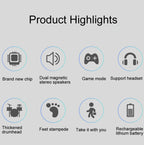 Hand-Rolled Drum Set Color Electronic Drum Lithium Battery Rechargeable Silicone Drum Set