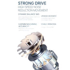 1800W High Speed High Power Magnetic Air Outlet Hair Dryer