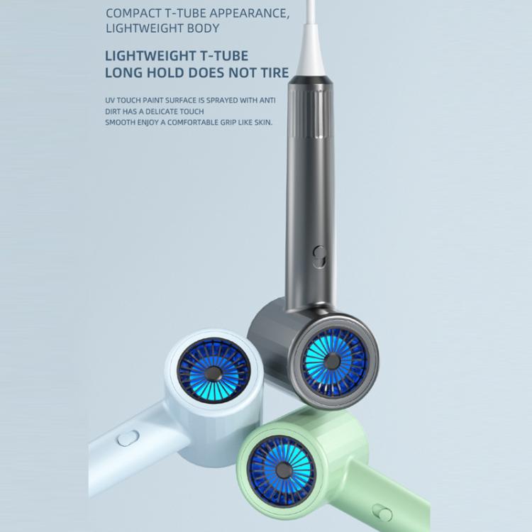 1800W High Speed High Power Magnetic Air Outlet Hair Dryer