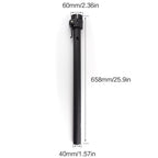 Scooter Accessories Folding Pole for Xiaomi Mijia M365 / M365 Pro