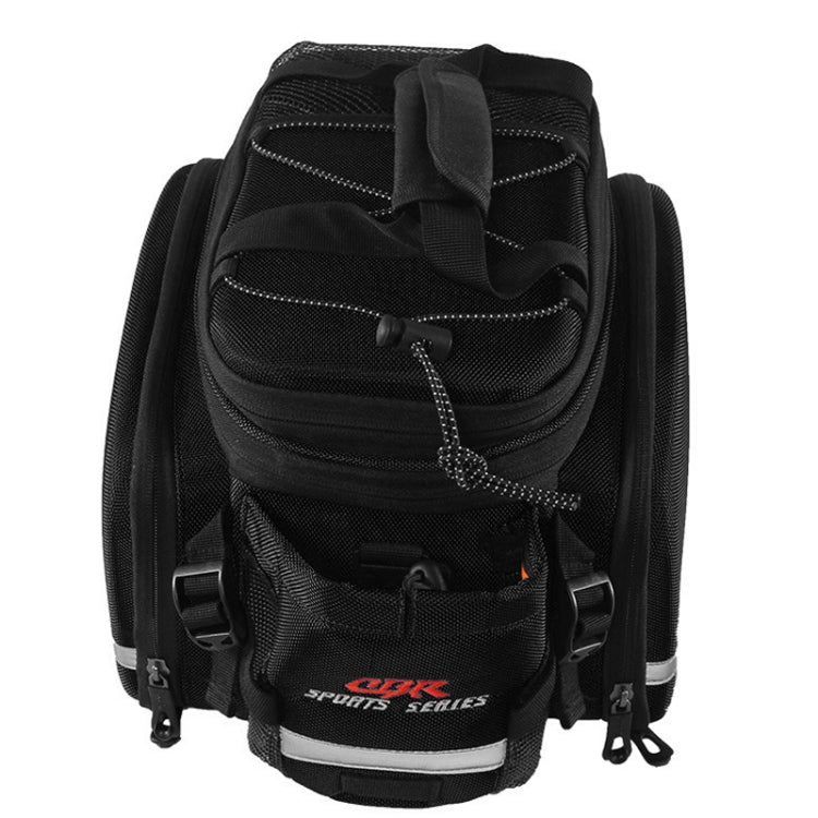 CBR Bike Hard Shell Shelf Bag Travel Bag Bicycle Hard Shell Shoulder Bag