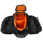 CBR Bike Hard Shell Shelf Bag Travel Bag Bicycle Hard Shell Shoulder Bag