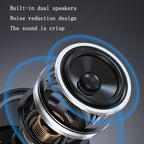 MD862M Bluetooth Drum Set For Beginners Learn To Play Portable Electronic Drums