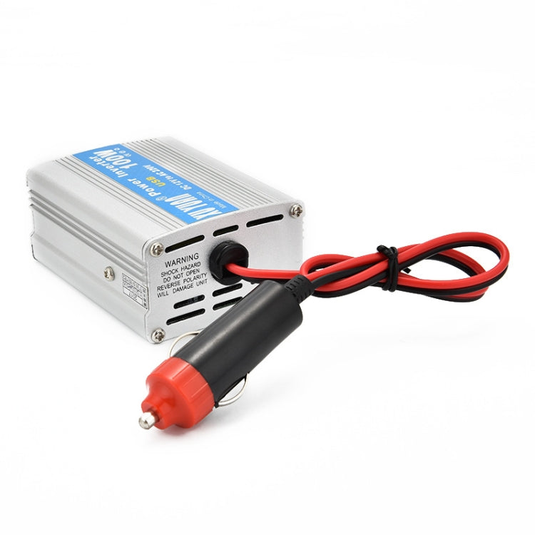 XUYUAN 100W Car Inverter Car Notebook Power Supply with USB