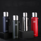 304 Stainless Steel Insulated Mug Large Capacity Sports Water Cup Outdoor Travel Pot