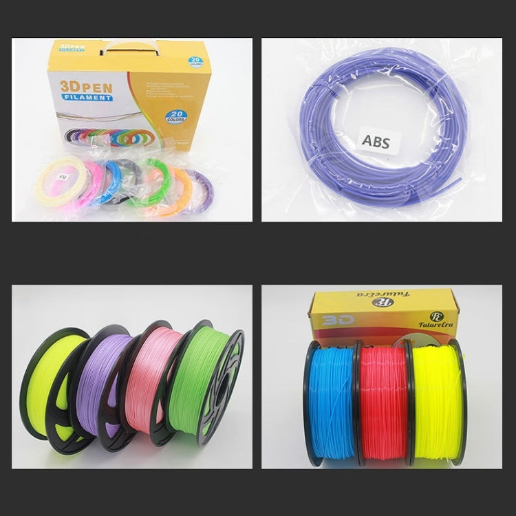 Future Era PLA 3D Printing Pen/Machine Wire Consumables