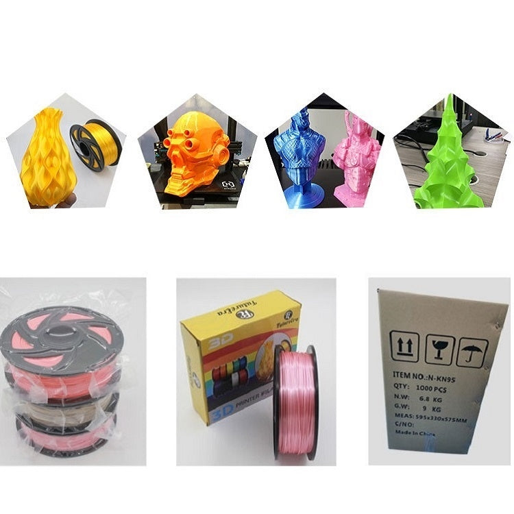 Future Era PLA 3D Printing Pen/Machine Wire Consumables